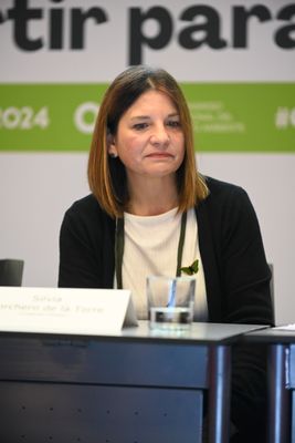 Silvia Corchero de la Torre